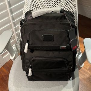 Tumi Alpha 3 Brief Pack